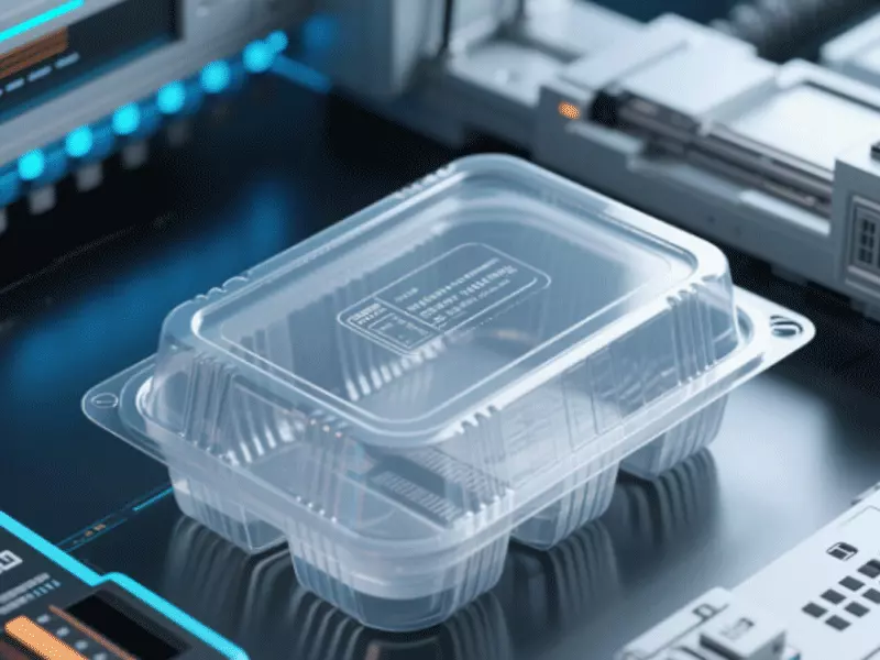 Innovation in Intelligent Thermoforming Technology Drives Global Packaging Industry Upgrade